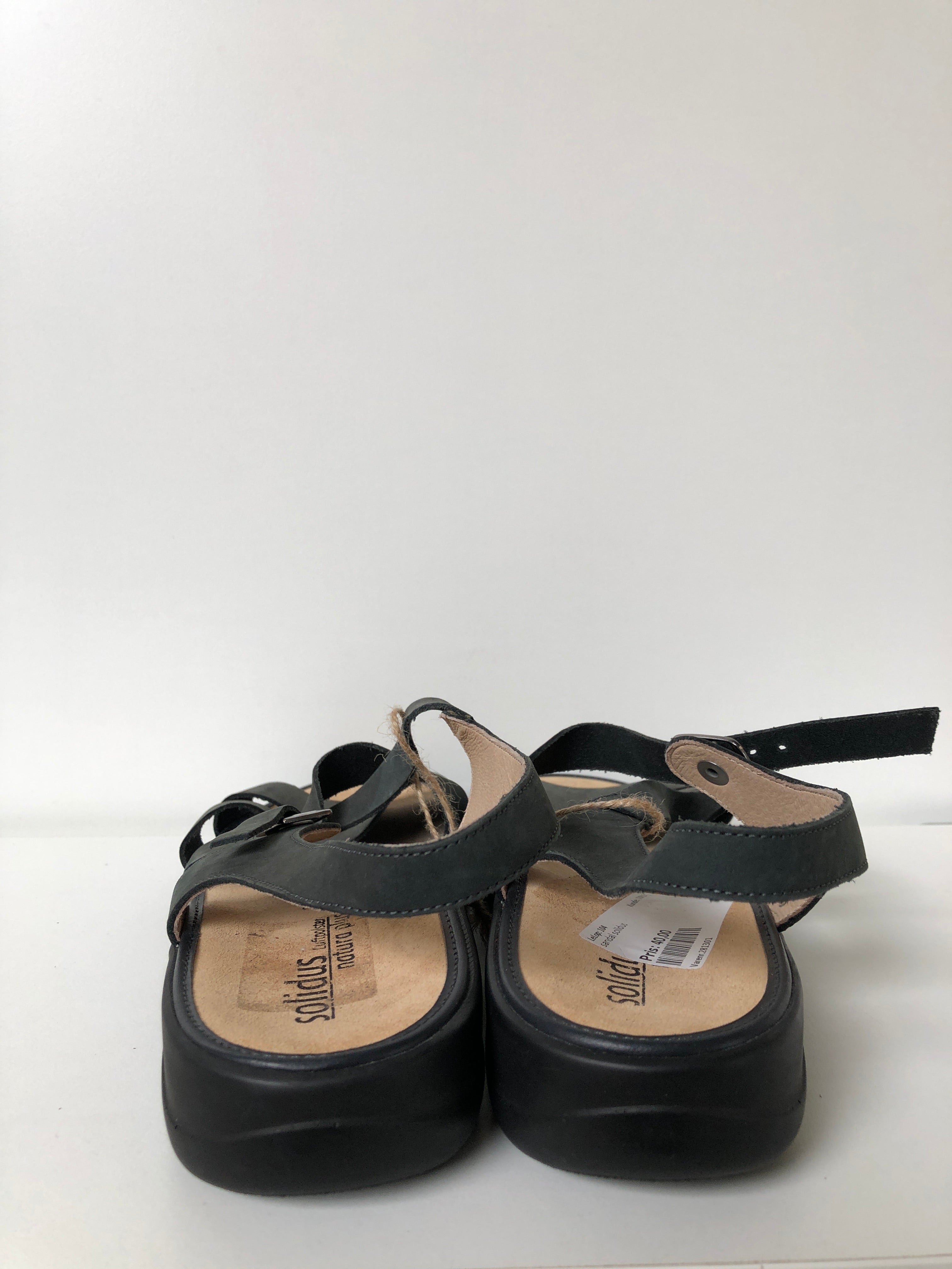 Solodus Sandaler